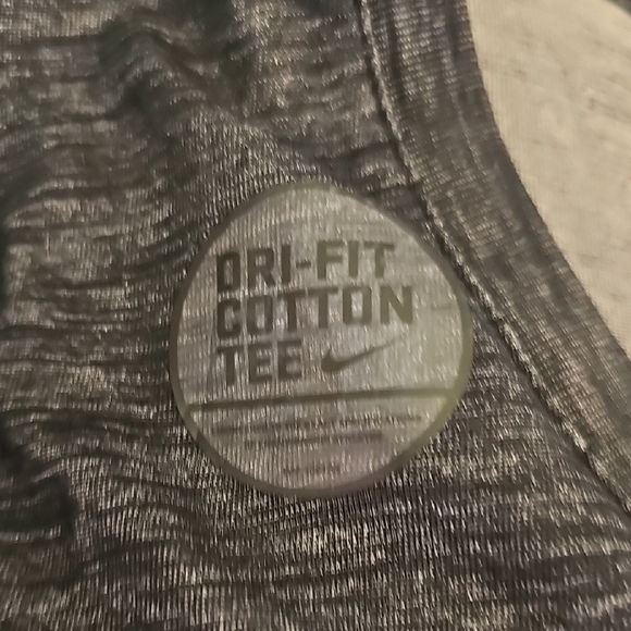 Nike Women's Portland Trail Blazers Shirt Size M - Picture 3 of 5